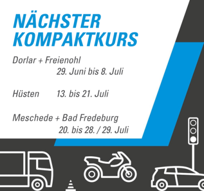 Schneller geht nicht...
