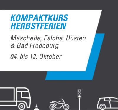 Die komplette Theorie in 7 Tagen möglich