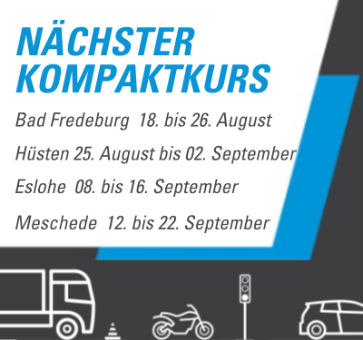 Schneller geht nicht...