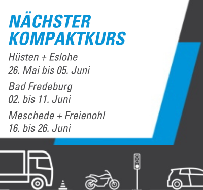 Schneller geht nicht...