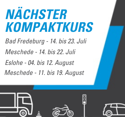 Schneller geht nicht...