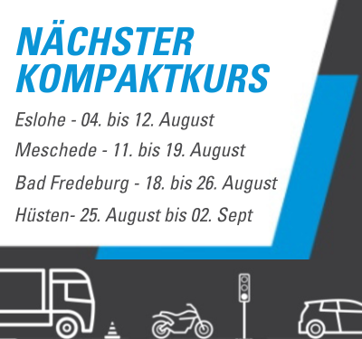 Schneller geht nicht...