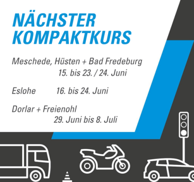 Schneller geht nicht...
