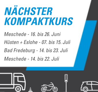 Schneller geht nicht...